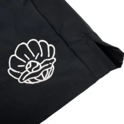 Palmes Mens Oyster Shorts 'Black' -Cheap Modizzy Store 01480058 BLK 3