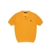 LMC Mens Mesh Knit Polo Shirt -Cheap Modizzy Store 0LM23SKN105 MUST 1