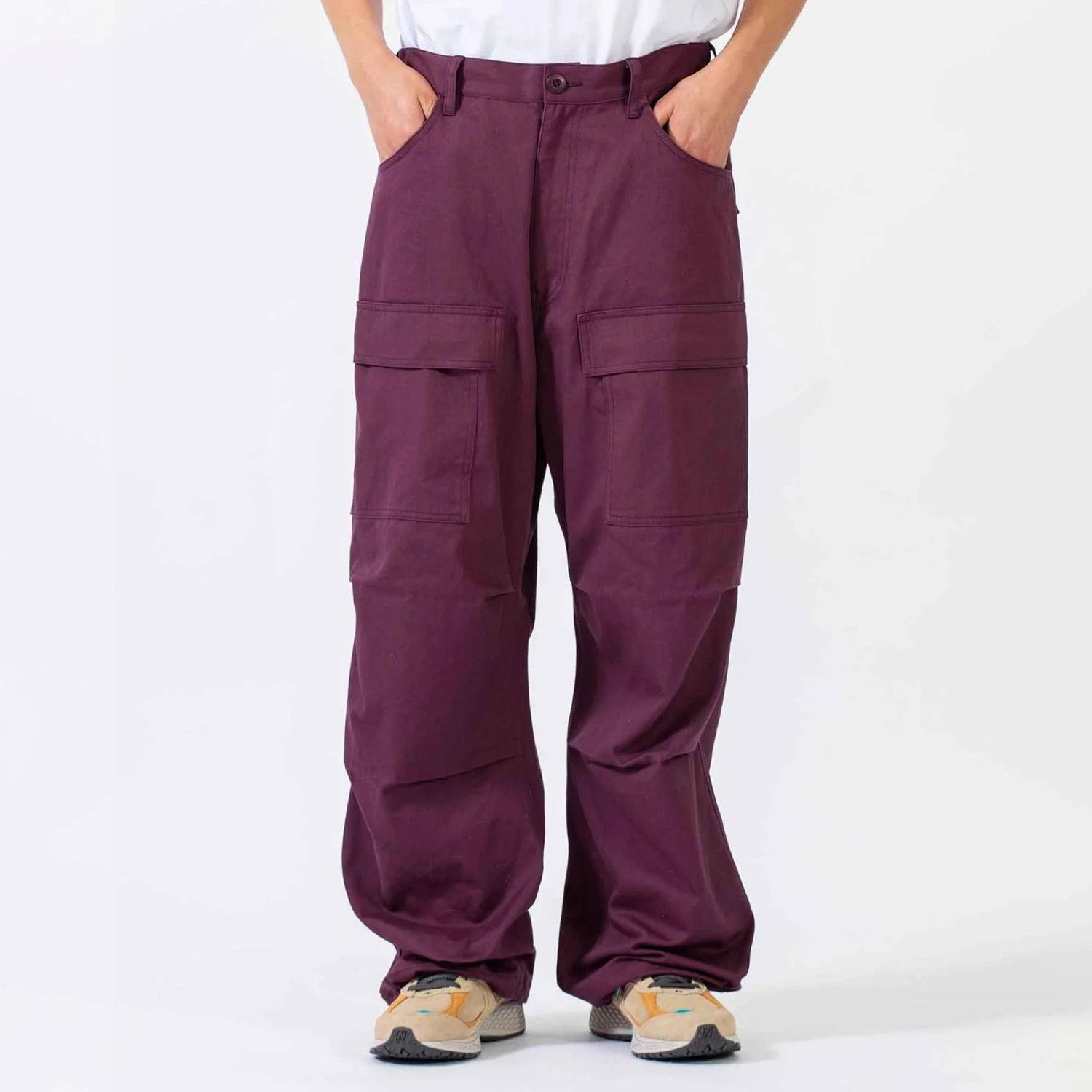 X-Large Mens 6 Pocket Pants 4 X-Large Mens 6 Pocket Pants - Image 2