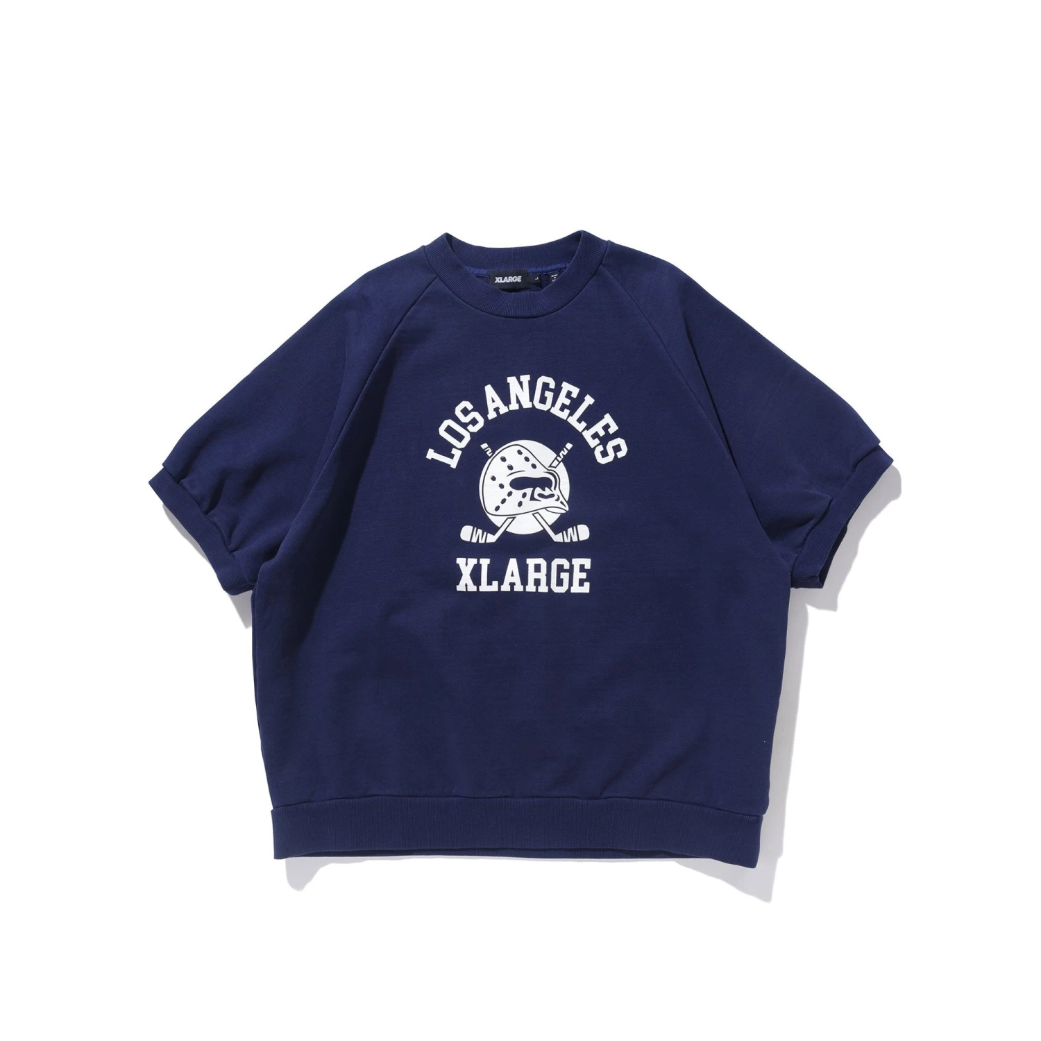 X-Large Mens Hockey Logo Crewneck 3 X-Large Mens Hockey Logo Crewneck