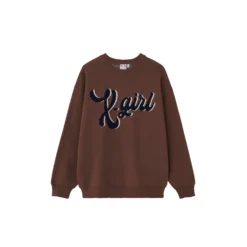 X-Girl Womens Logo Jacquard Knit Top