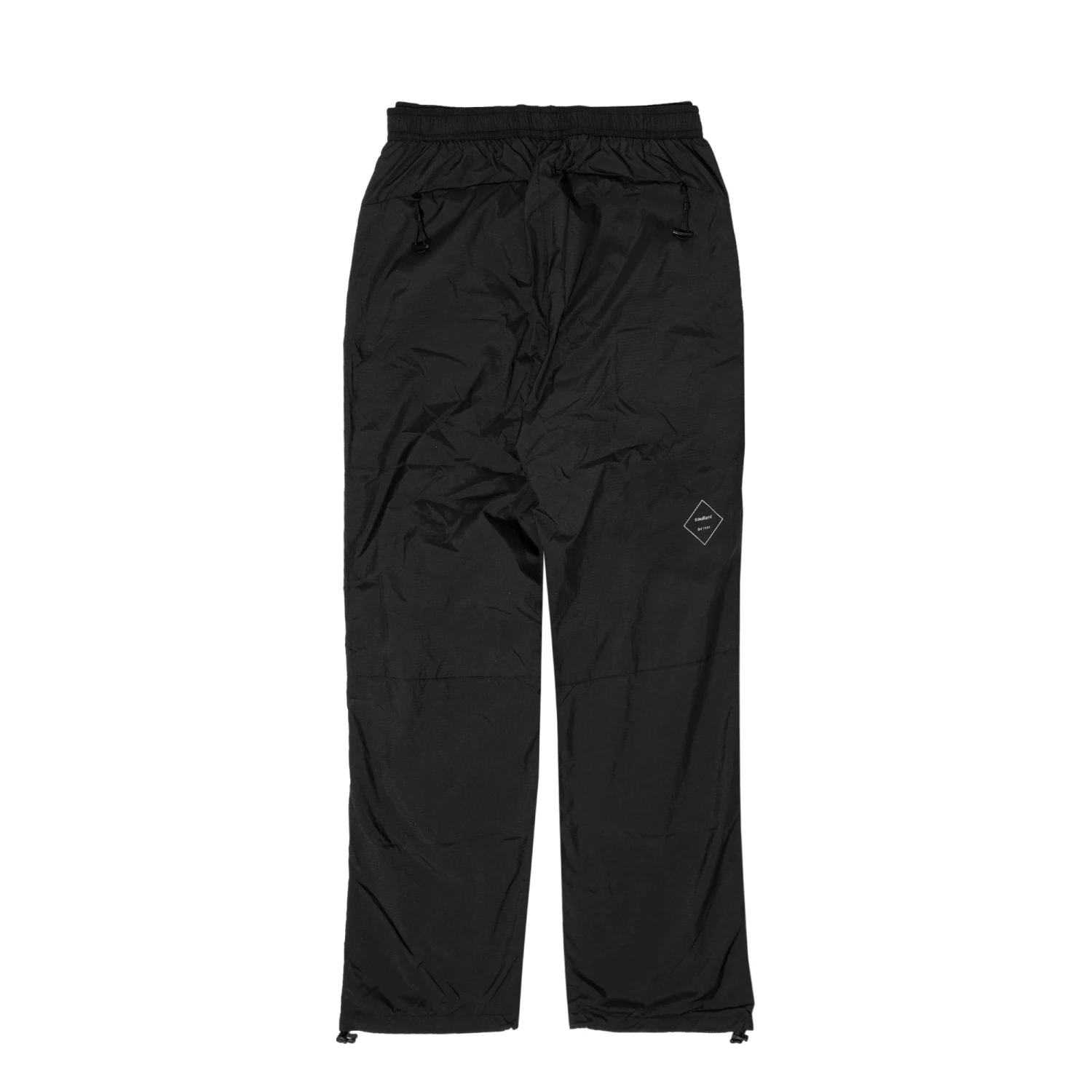 Soulland Mens Marcus Pants 'Black' 4 Soulland Mens Marcus Pants 'Black' - Image 2