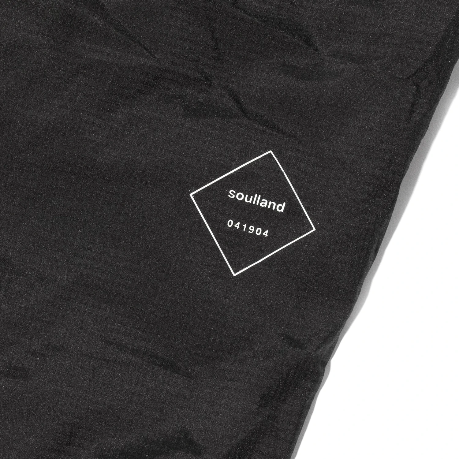 Soulland Mens Marcus Pants 'Black' 6 Soulland Mens Marcus Pants 'Black' - Image 4