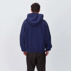 Neighborhood Mens Hooded Sweatshirt -Cheap Modizzy Store 222FPNH CSM04 NVY 3