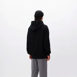 Neighborhood X Public Enemy Mens Hoodie -Cheap Modizzy Store 232UWNH CSM01 BLK 3