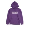 Wacko Maria Mens Heavyweight Pullover Hoodie -Cheap Modizzy Store 23SSE WMC SS01 PURPLE 1