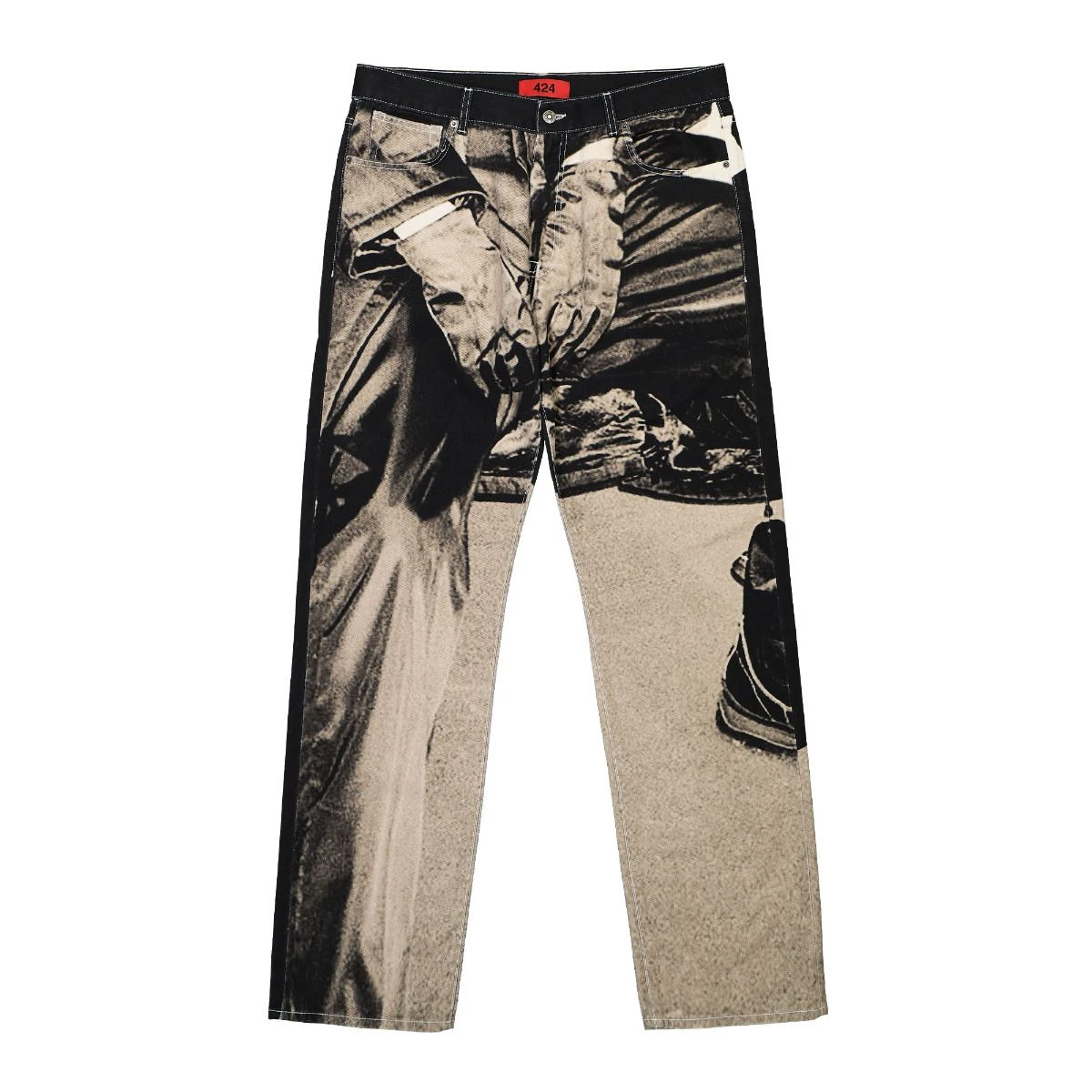 424 Mens Baggy Trousers 3 424 Mens Baggy Trousers