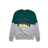 Perks And Mini Mens PPAAMM Halfway Crewneck Sweatshirt -Cheap Modizzy Store 3608 SPGR 1