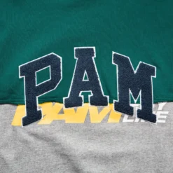 Perks And Mini Mens PPAAMM Halfway Crewneck Sweatshirt -Cheap Modizzy Store 3608 SPGR 3