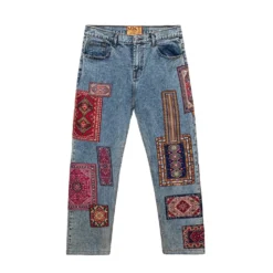 Market Mens Rug Dealer Denim Pants