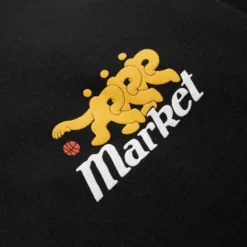 Market Mens Morning Pick Up Hoodie -Cheap Modizzy Store 397000411 BLK 3 11 11zon