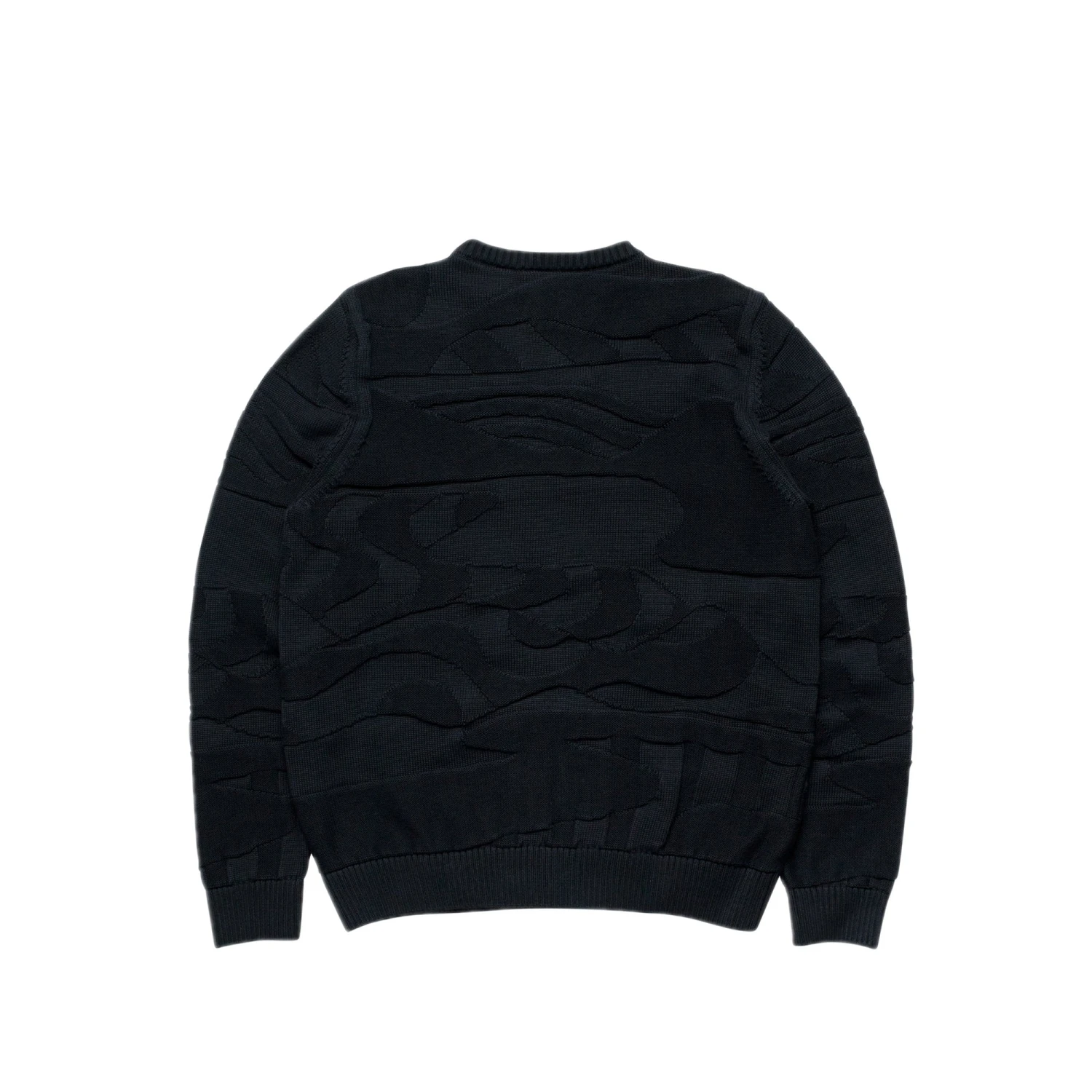 By Parra Mens Landcape Knitted Pullover 4 By Parra Mens Landcape Knitted Pullover - Image 2