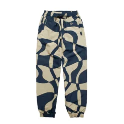 By Parra Mens Zoom Winds Reversible Track Pants