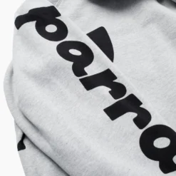 By Parra Mens Clipped Wings Hoodie 9 By Parra Mens Clipped Wings Hoodie -Cheap Modizzy Store 50416 GRY 3