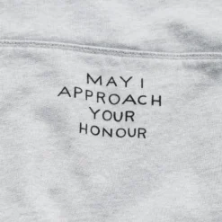 By Parra Mens Clipped Wings Hoodie 8 By Parra Mens Clipped Wings Hoodie -Cheap Modizzy Store 50416 GRY 4