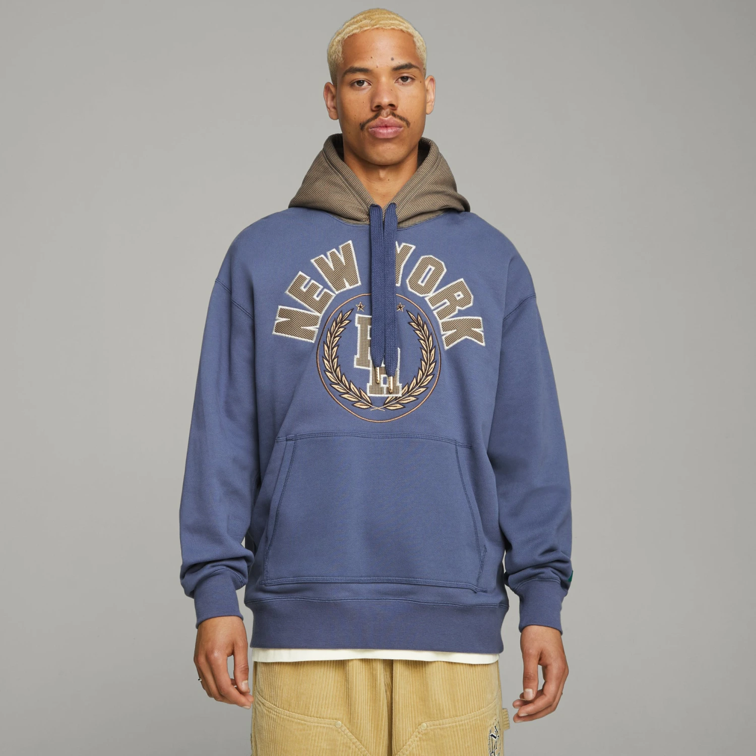 Puma X Rhuigi Mens Hoodie 4 Puma X Rhuigi Mens Hoodie - Image 2