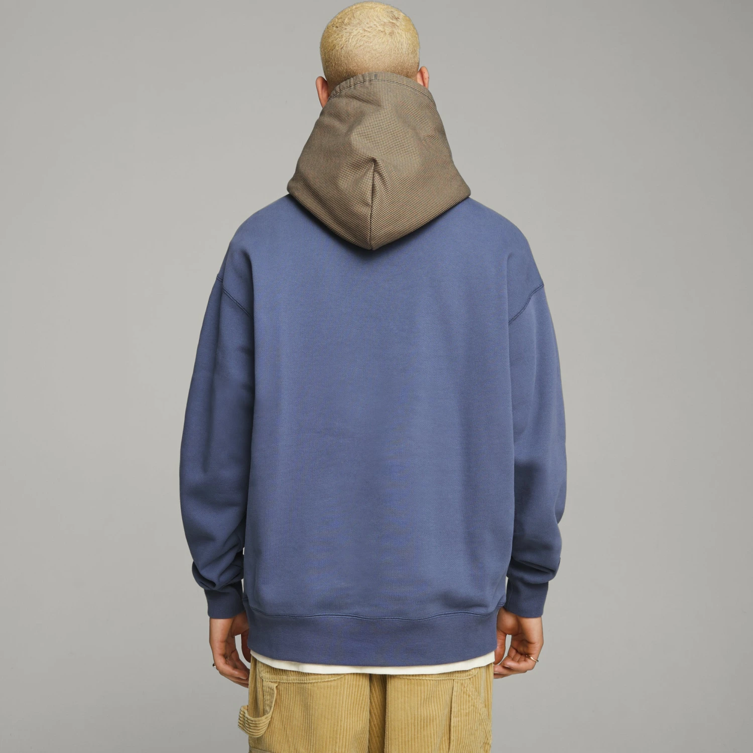 Puma X Rhuigi Mens Hoodie 5 Puma X Rhuigi Mens Hoodie - Image 3