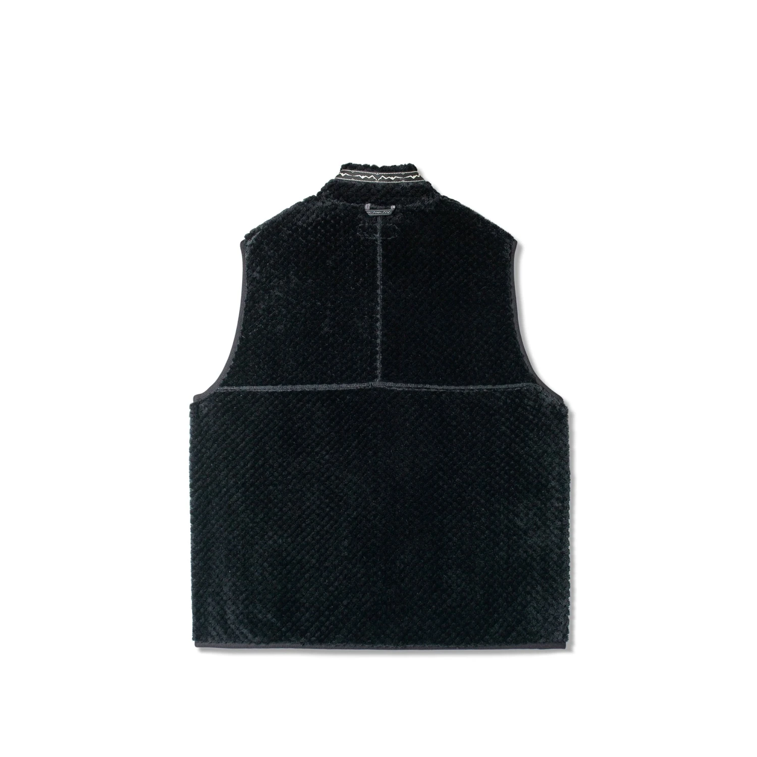 Manastash Mens Thermal Fleece (Black) 5 Manastash Mens Thermal Fleece (Black) - Image 3