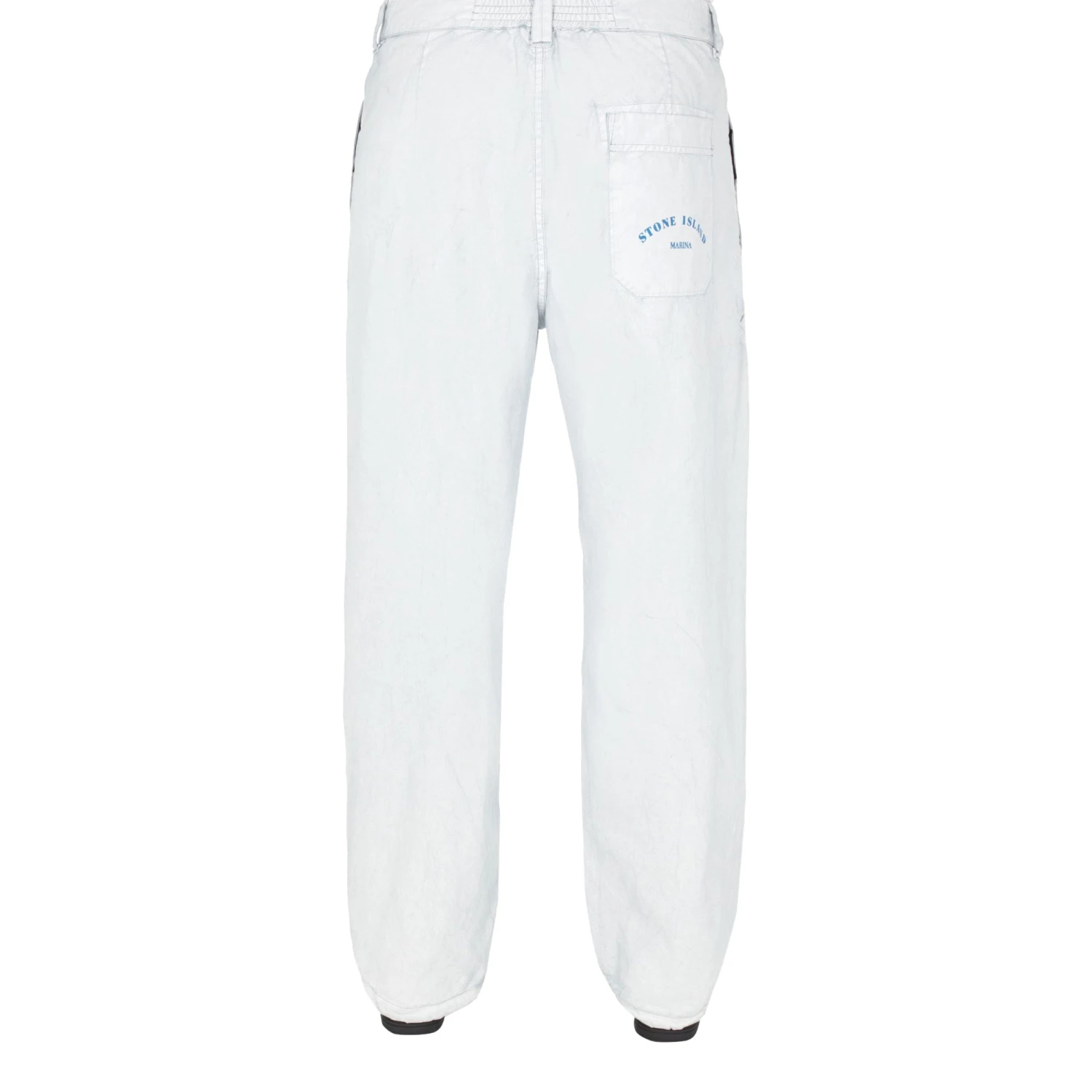 Stone Island Mens Loose Wide Leg Pant 4 Stone Island Mens Loose Wide Leg Pant - Image 2