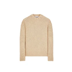 Stone Island Mens Marina Knit Sweater