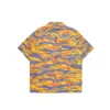Maharishi Mens Warhol Tigerskins Shirt -Cheap Modizzy Store 8172 UNION 1