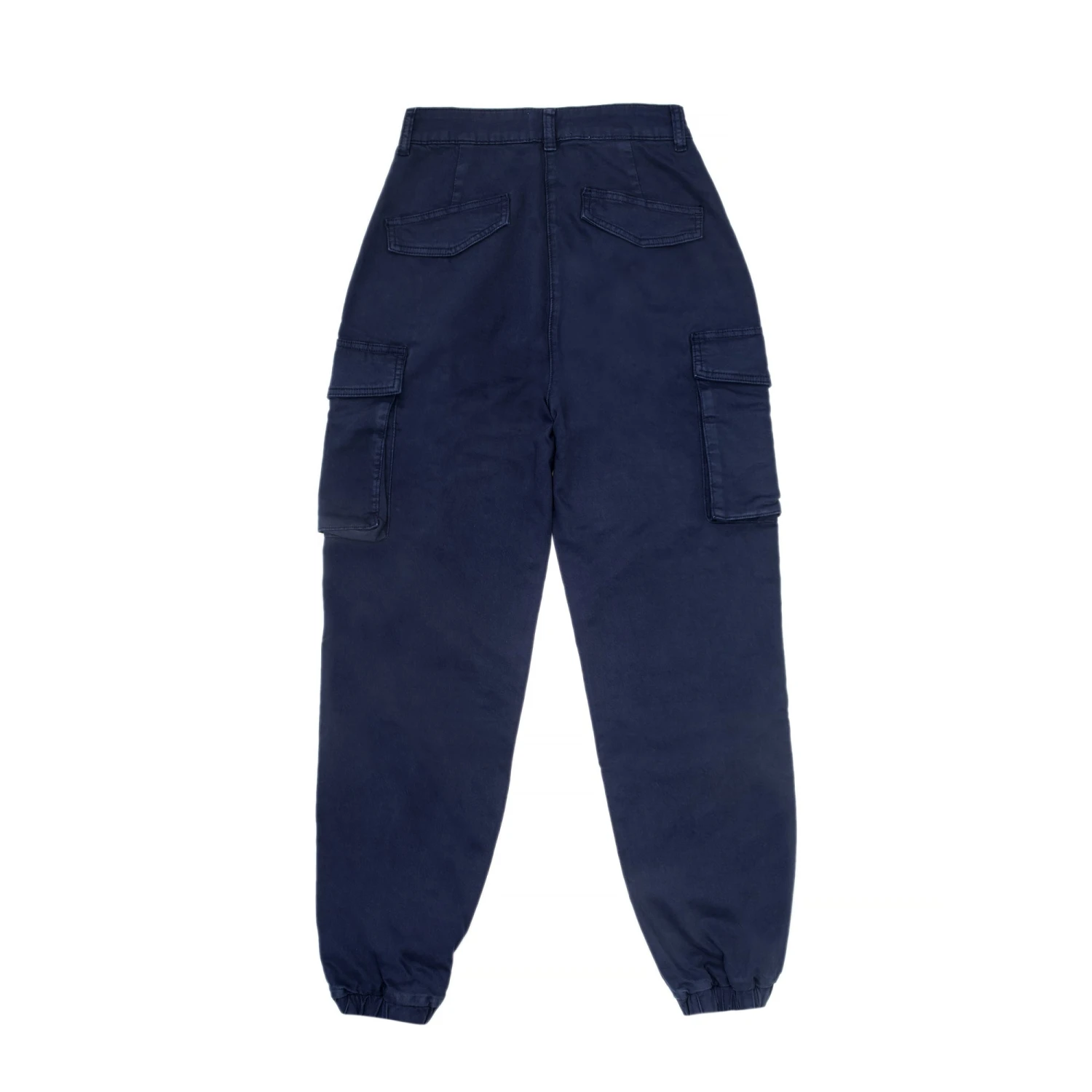 MOSCHINO MO5CH1NO JEANS Womens Garment Dye Trousers 4 MOSCHINO MO5CH1NO JEANS Womens Garment Dye Trousers - Image 2