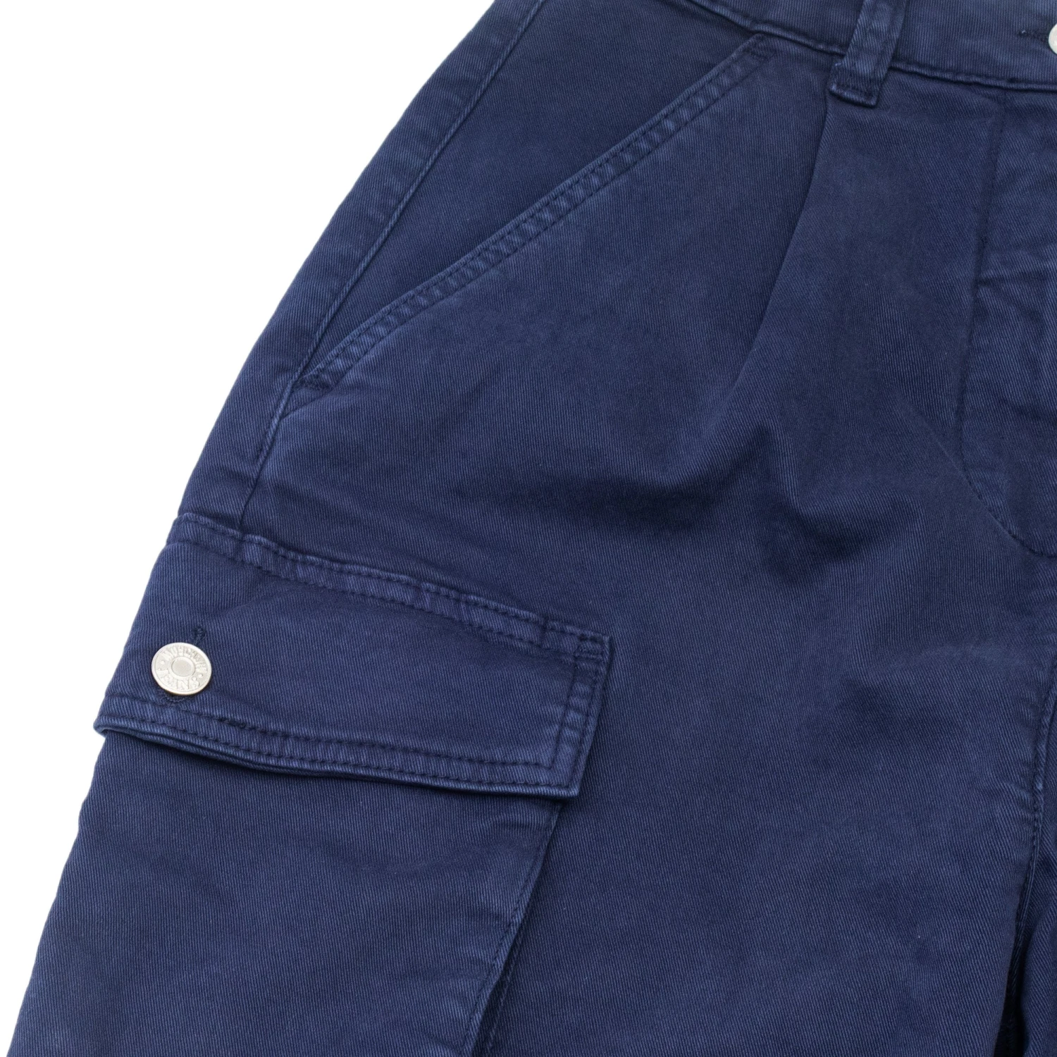 MOSCHINO MO5CH1NO JEANS Womens Garment Dye Trousers 5 MOSCHINO MO5CH1NO JEANS Womens Garment Dye Trousers - Image 3