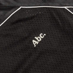 Advisory Board Crystals Mens Long Sleeve Satin Basketball Shirt 8 Advisory Board Crystals Mens Long Sleeve Satin Basketball Shirt -Cheap Modizzy Store ABC123LSBS BLK 3