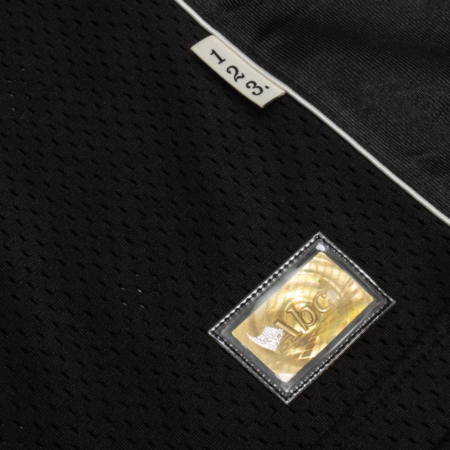 Advisory Board Crystals Mens Long Sleeve Satin Basketball Shirt 6 Advisory Board Crystals Mens Long Sleeve Satin Basketball Shirt - Image 4