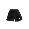 Advisory Board Crystals Mens Satin Basketball Shorts -Cheap Modizzy Store ABC123MSBS BLK 1