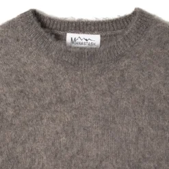 Manastash Mens Aberdeen Sweater -Cheap Modizzy Store ABERDEENSWEATER GREY 22