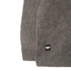 Manastash Mens Aberdeen Sweater -Cheap Modizzy Store ABERDEENSWEATER GREY 32