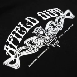 Afield Out Mens Awake Hoodie -Cheap Modizzy Store AOSP23 AWH BLK 4 7 11zon