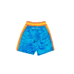 Mitchell & Ness Mens Seattle Supersonics Hebru Shorts 'Blue/Orange' 5 Mitchell & Ness Mens Seattle Supersonics Hebru Shorts 'Blue/Orange' -Cheap Modizzy Store ASHRLF19086 SSUBLOR 3