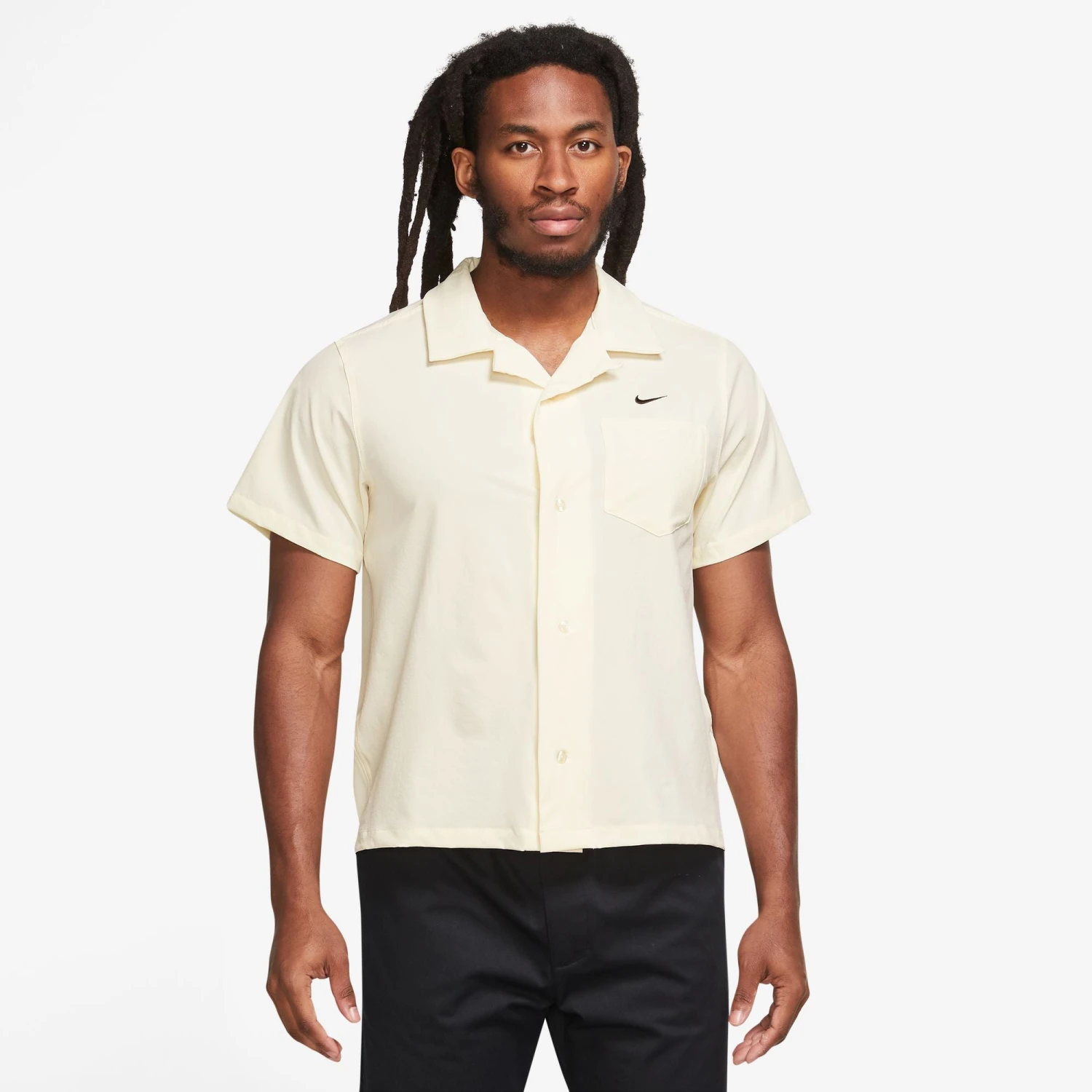 Nike SB Mens Button Up Shirt 4 Nike SB Mens Button Up Shirt - Image 2
