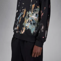 Air Jordan Mens Artist Series By Jammie Holmes Crewneck -Cheap Modizzy Store AURORA FB6990 010 PHSYM002 2000