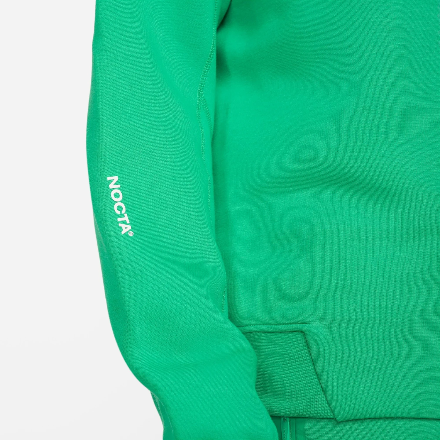 Nike NOCTA Mens Tech Fleece Crewneck 6 Nike NOCTA Mens Tech Fleece Crewneck - Image 4