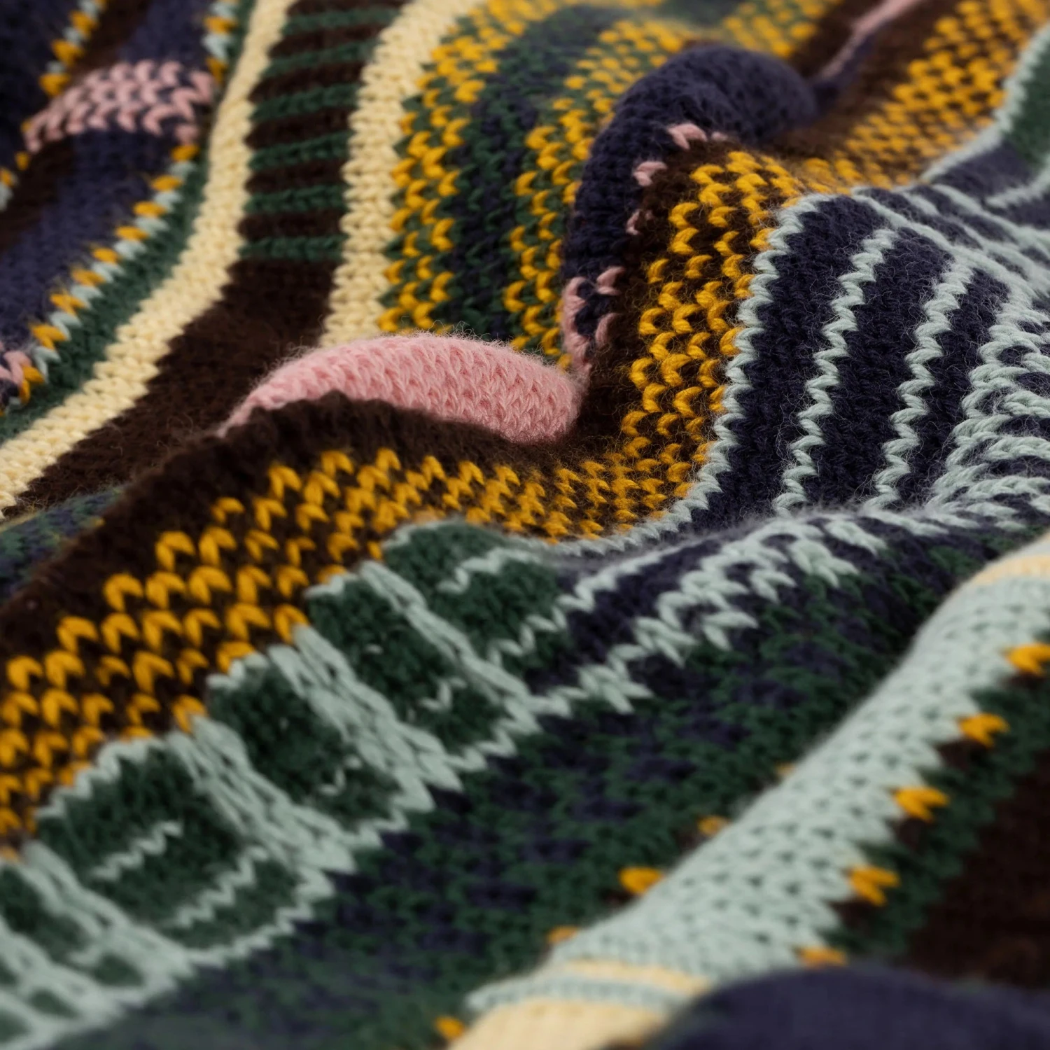 Drole De Monsieur Mens La Maille Polo 5 Drole De Monsieur Mens La Maille Polo - Image 3