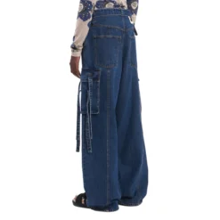 Dhruv Kapoor Mens Cargo Jeans 9 Dhruv Kapoor Mens Cargo Jeans -Cheap Modizzy Store B010 A 3 4 11zon