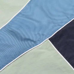 Dhruv Kapoor Mens Panelled Maxi Sweatpants -Cheap Modizzy Store B013 A 3