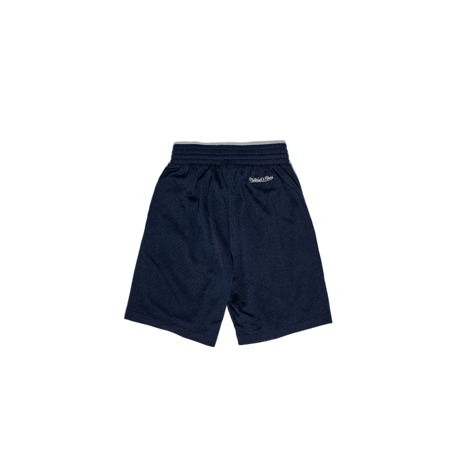Mitchell & Ness X EB Knicks Shorts 'Navy' 4 Mitchell & Ness X EB Knicks Shorts 'Navy' - Image 2