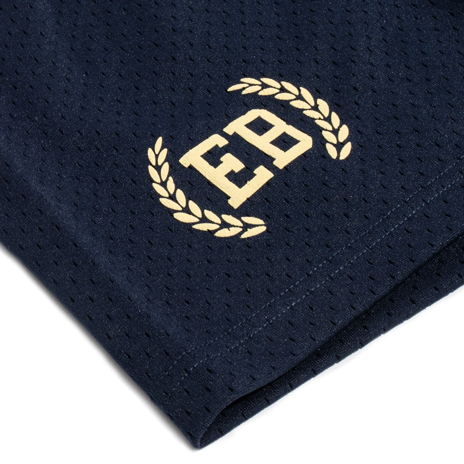 Mitchell & Ness X EB Knicks Shorts 'Navy' 5 Mitchell & Ness X EB Knicks Shorts 'Navy' - Image 3