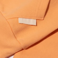 Bristol Studios Mens Home Team Hoodie Peach -Cheap Modizzy Store BSSS22 HTHP 4