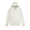 Nike Mens Sportswear Club Fleece Hoodie Light Bone