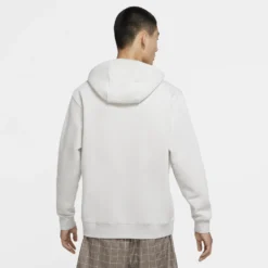 Nike Mens Sportswear Club Fleece Hoodie Light Bone -Cheap Modizzy Store BV2654 072 PHSBM001 2000