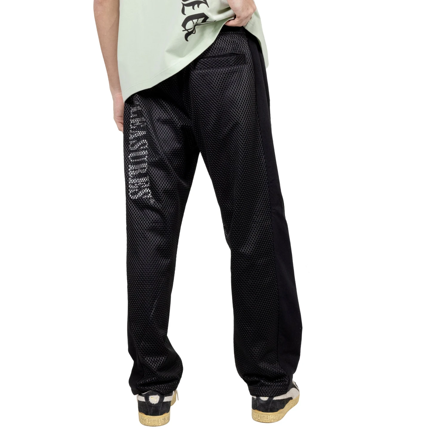 Pleasures Mens Chicago Track Pants 3 Pleasures Mens Chicago Track Pants - Image 2
