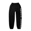 Aries Mens Column Sweatpants -Cheap Modizzy Store COAR30001 BLK 1
