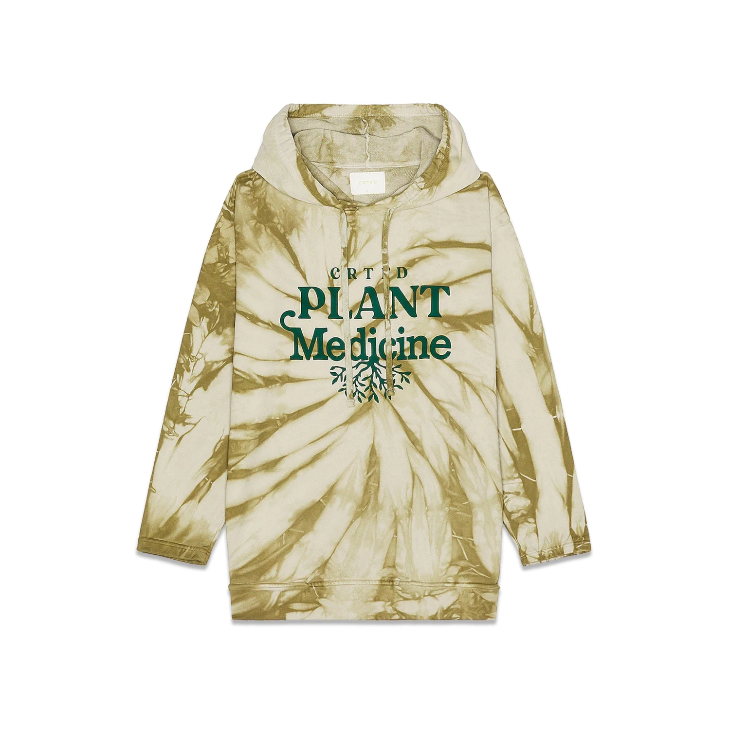 Crtfd Mens Plant Medicine Hoodie 3 Crtfd Mens Plant Medicine Hoodie