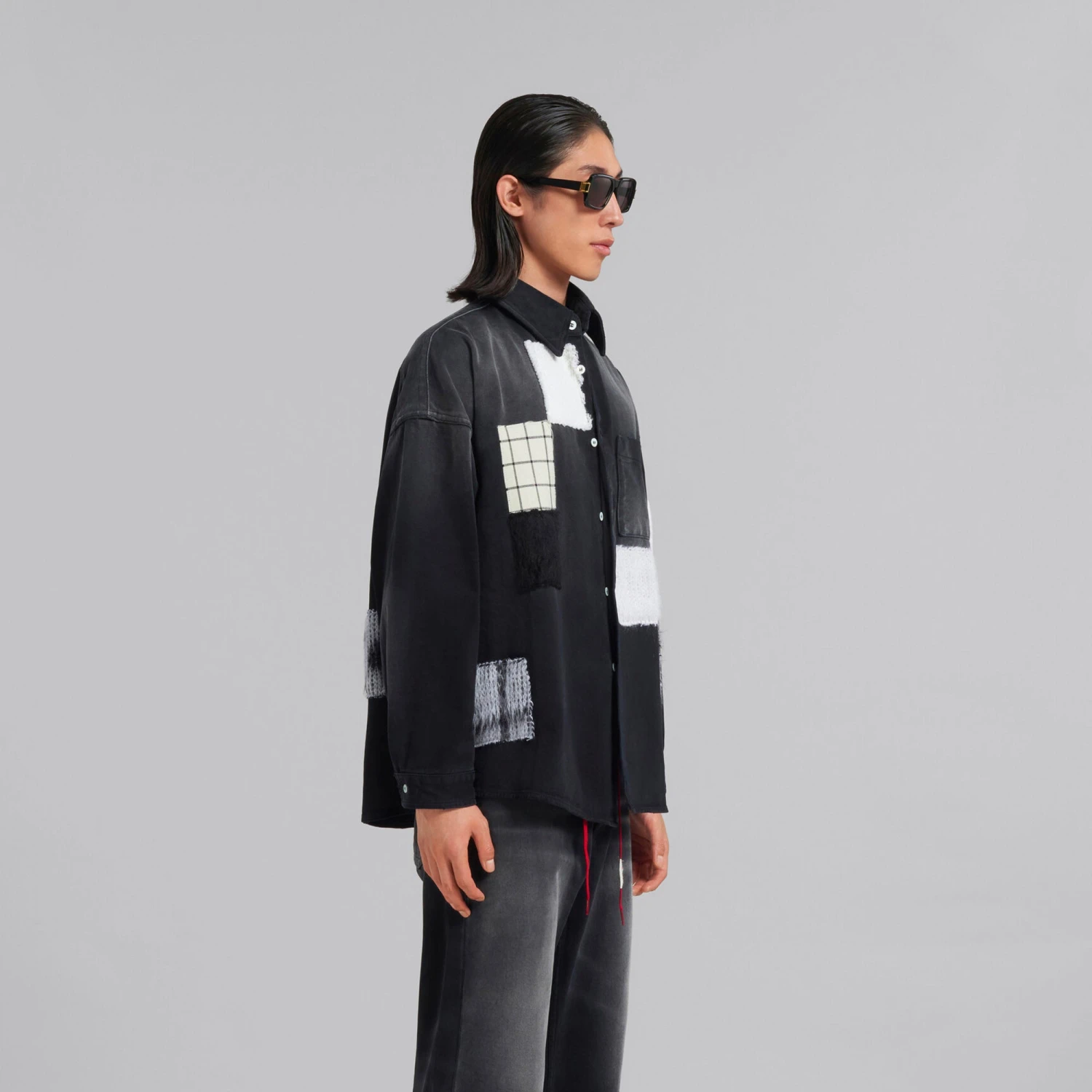 Marni Mens Shirt 4 Marni Mens Shirt - Image 2