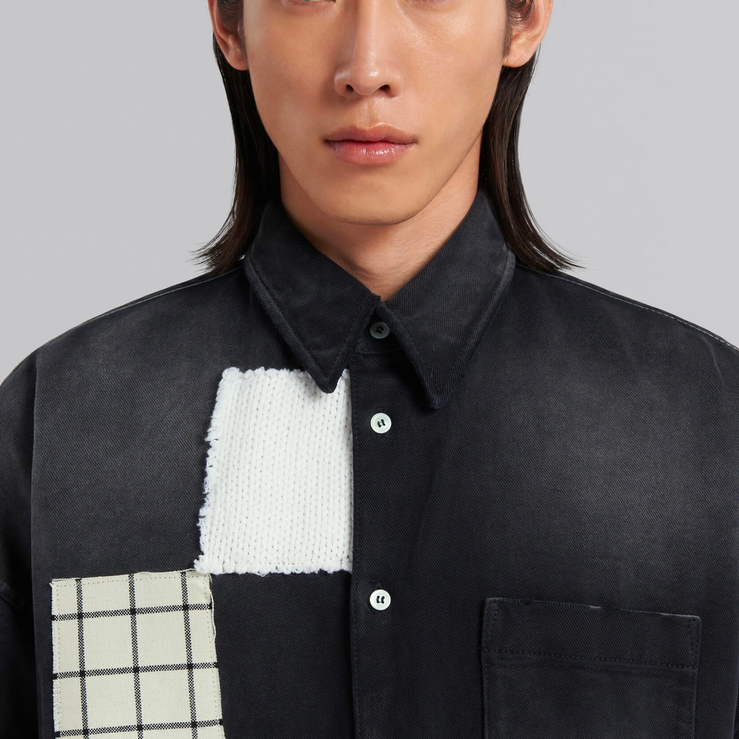 Marni Mens Shirt 6 Marni Mens Shirt - Image 4
